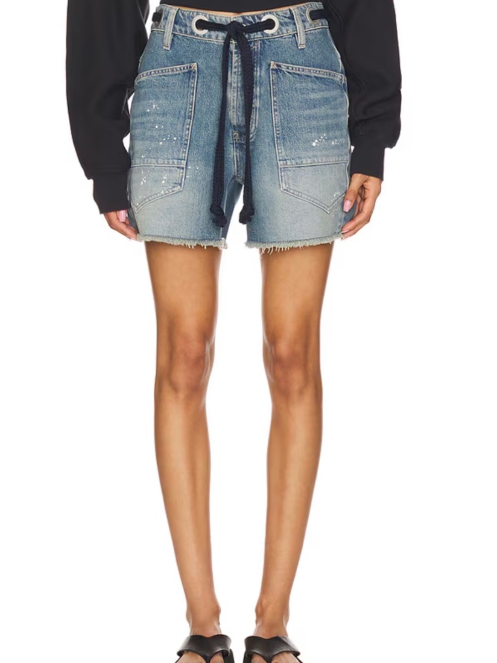 Free People Moxie Shorts